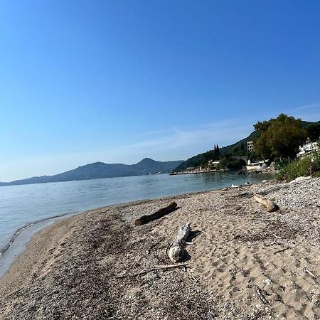 Lithino Apartments - 5Min From The Beach Agios Ioannis Peristeron  Bagian luar foto