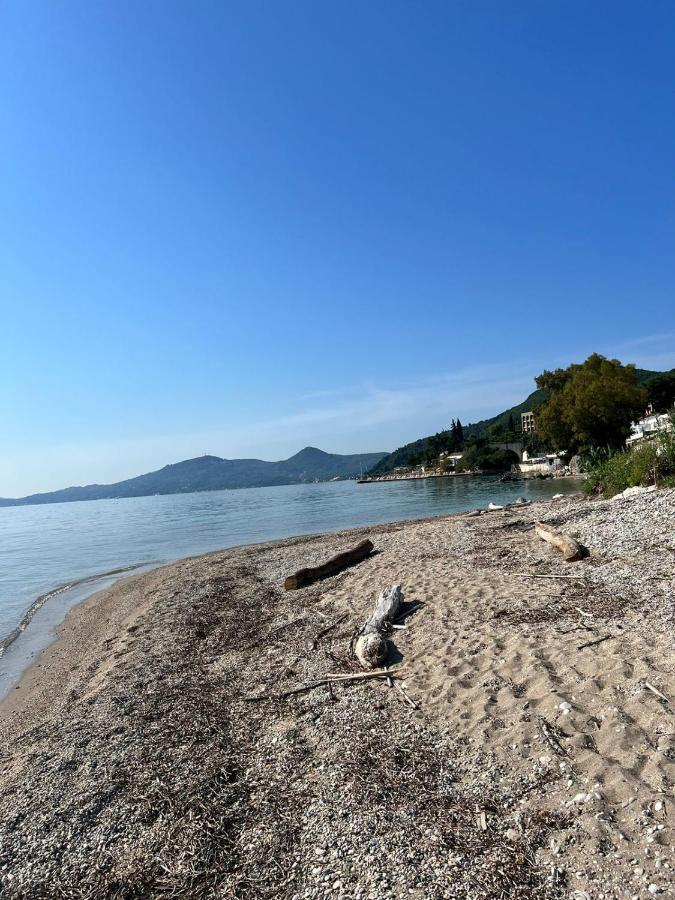 Lithino Apartments - 5Min From The Beach Agios Ioannis Peristeron  Bagian luar foto